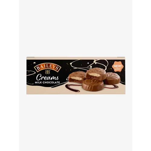 Baileys - Creams Milk Chocolate 128 Gram