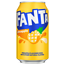 Fanta Fanta - Pineapple 355ml ***THT 26-05-2025***