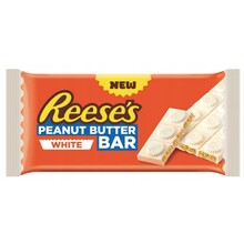 Reese's - Peanut Butter White Bar 90 Gram