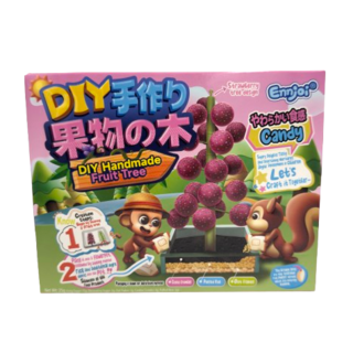 Mei Tian Yile DIY Fruit Tree 34 Gram