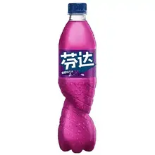 Fanta - Grape 500ml 12 Stuks ***DATUM OP DE FLES IS DE PRODUCTIEDATUM THT 12-07-2025***