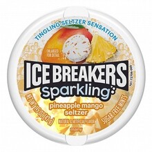 Ice Breakers - Sparkling Pineapple Mango Seltzer 43 Gram