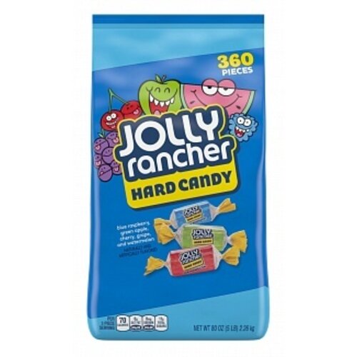 Jolly Rancher Hard Assorted Bulk 2,26 Kilo