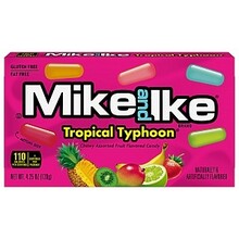 Mike and Ike - Tropical Typhoon 120 Gram