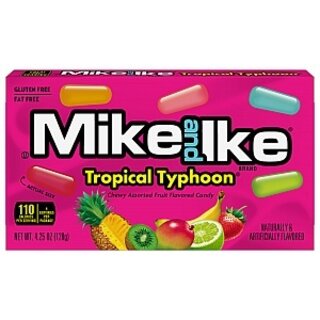 Mike and Ike - Tropical Typhoon 120 Gram