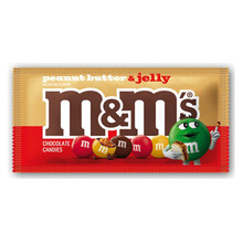 M&M's  Peanut Butter & Jelly 40 Gram