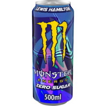 Monster - Full Throttle Zero Sugar 500ml