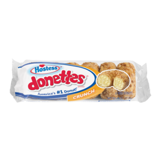 Hostess - Crunch Donettes