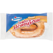 Hostess - Jumbo Glazed Honey Bun 135 Gram