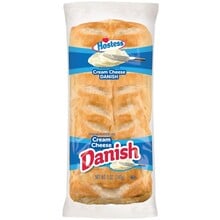 Hostess - Iced Cream Cheese Danish 142 Gram