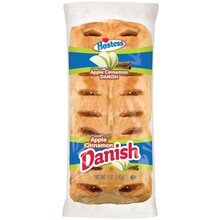 Hostess - Iced Apple Cinnamon Danish 142 Gram