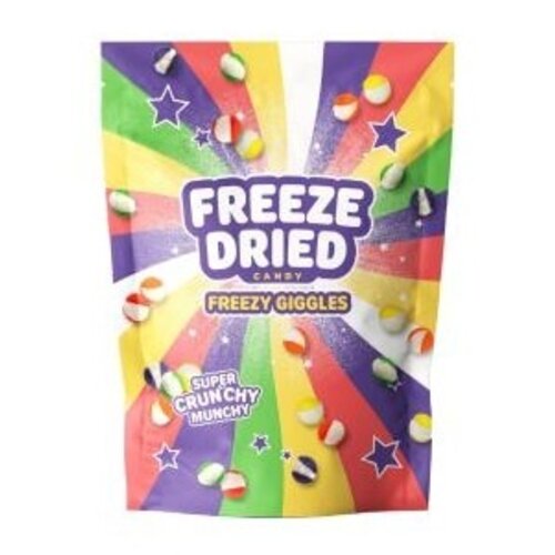 Freeze Dried - Freezy Giggles 100 Gram