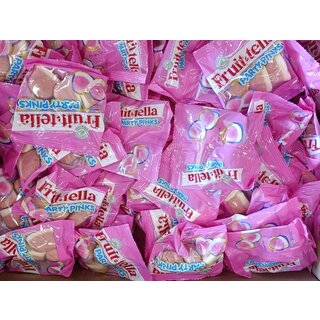 Fruit-Tella - Party Pinkies 25x