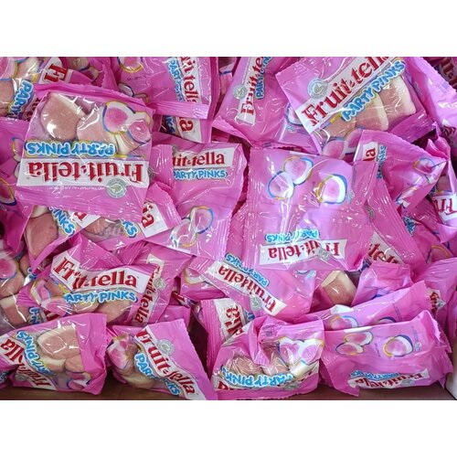Fruit-Tella - Party Pinkies 10x - Copy