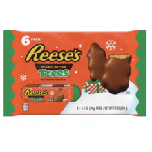 Reese's - Peanut Butter Trees 204 Gram ***THT 04-2025***