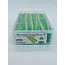 Dolce Plus Dulceplus - Sour Lime Belts Bulk 1600 Gram - Copy