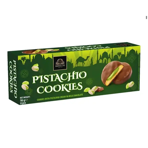 Bardollini - Pistachio Cookies 96 Gram