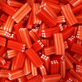 Dulceplus - Strawberry Brikcs 1 Kilo