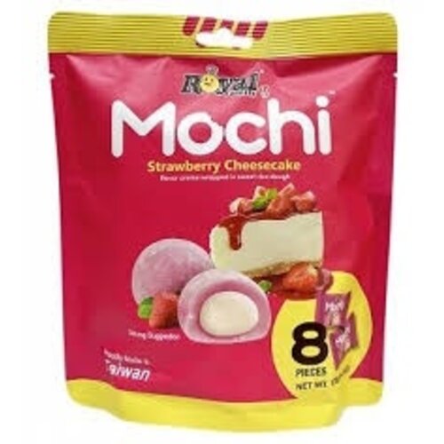 Royal Family - Mochi Strawberry Cheesecake 120 Gram