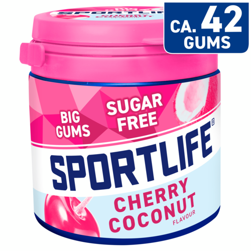 Sportlife - Cherry Coconut 99 Gram