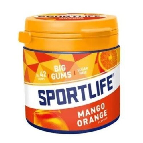 Sportlife - Mango Orange 99 Gram