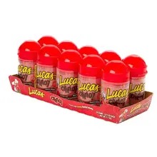 Minions - Banana Candy Spray 12 Stuks ***THT 05-01-2025