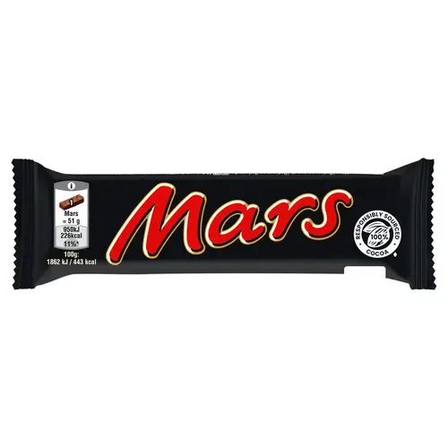Mars 51 Gram