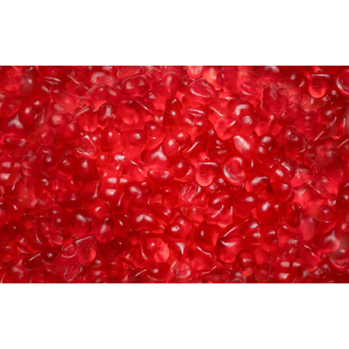 Mini Gom Hartjes 1 Kilo