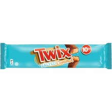 Twix - Salted Caramel 10-Pack 10x46 Gram ***THT 20-04-2025***