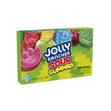 Jolly Rancher - Sour Gummies Theater Box 99 Gram ***THT 01-2025***
