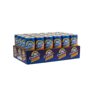 AA Drink - High Energy Blik 250ml 24 Blikjes