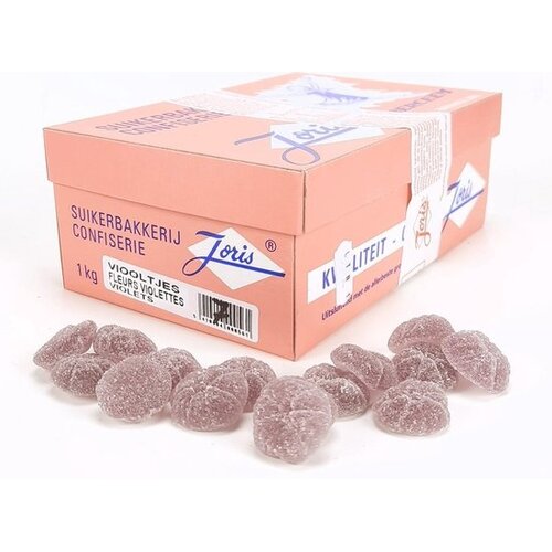 Joris - Viooltjes 1 Kilo*