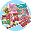CandyOnline Fijne vakantie snoep zak