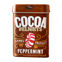 Cocoa Delights Peppermint 30 Gram