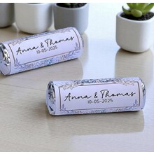 8 x Mentos Gepersonaliseerd - Bruiloft
