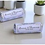 CandyOnline 8 x Mentos Gepersonaliseerd - Bruiloft
