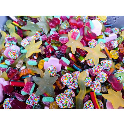 Tiktok snoepmix 250 gram