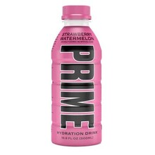 Prime - Hydration Drink Strawberry Watermelon 500ml