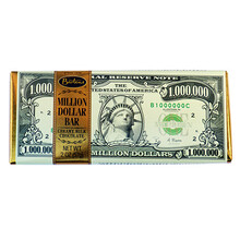 Million Dollar Chocolate Bar