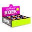 De Lekkerste koeken De Lekkerste - Cakeplak 60 Gram 15 Stuks ***THT 01-08-2025***