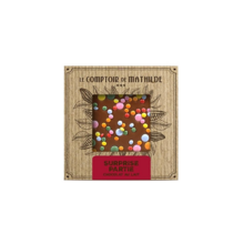 Le Comptoir De MathildeTablettes - De Chocolats Lait Surprise Partie 80 Gram