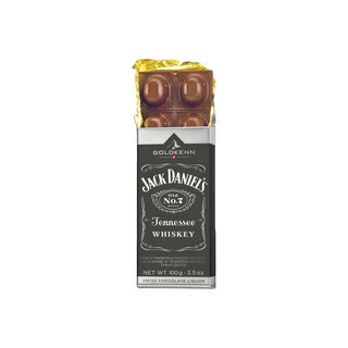 Goldkenn - Jack Daniel's Liqueur Chocolate Bar 100 Gram