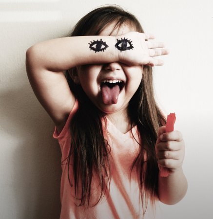 Kindersnoep, leuk om te geven én te krijgen