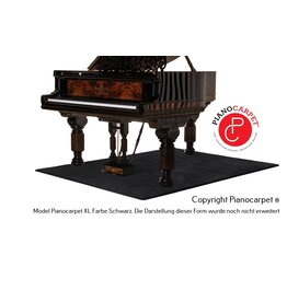 Pianocarpet Pianocarpet XL verlengd