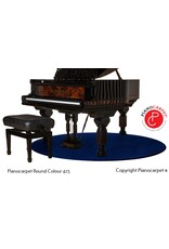 Pianocarpet Pianocarpet rond