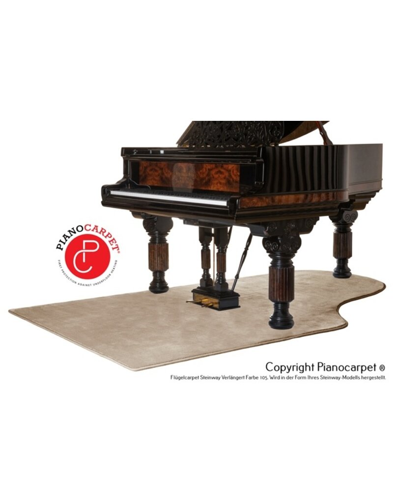 Pianocarpet Grandpianocarpet extended