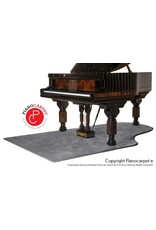 Pianocarpet Flügelcarpet verlängert