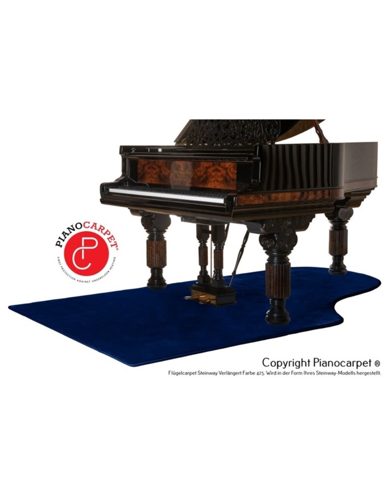 Pianocarpet Grandpianocarpet extended