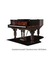 Pianocarpet Vleugelcarpet standaard maten
