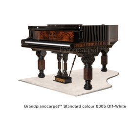 Pianocarpet Vleugelcarpet standaard maten